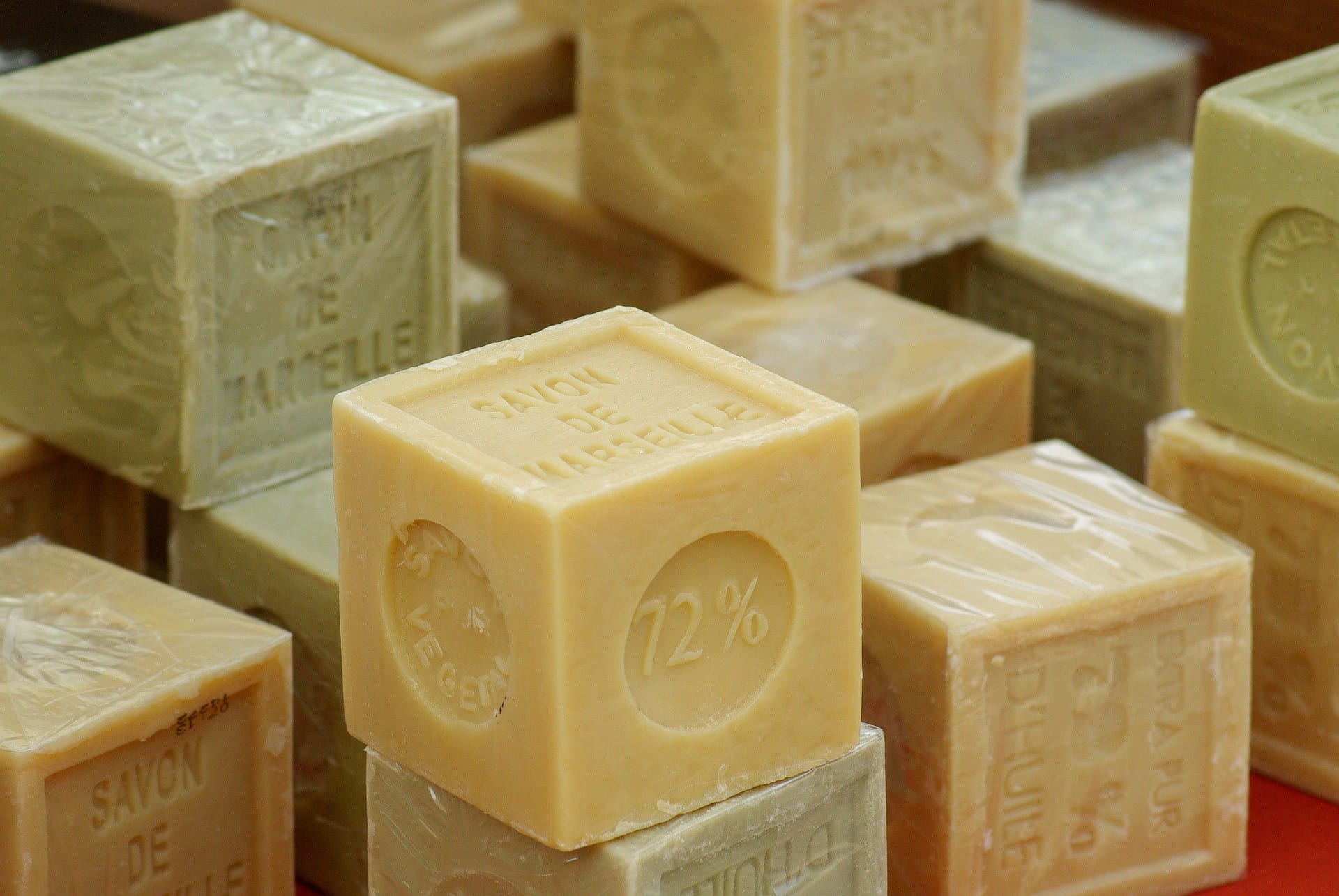 savon marseille