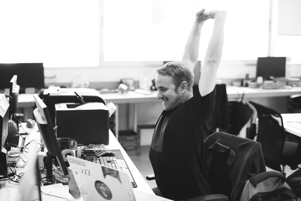 bien-être au travail