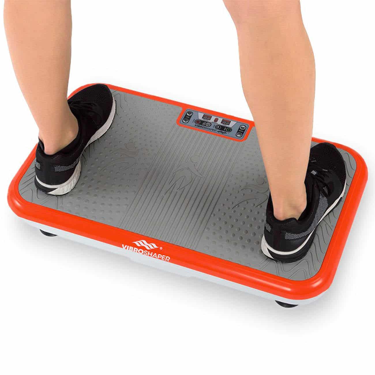 Tout ce qu'il faut savoir sur le vibro shaper en musculation