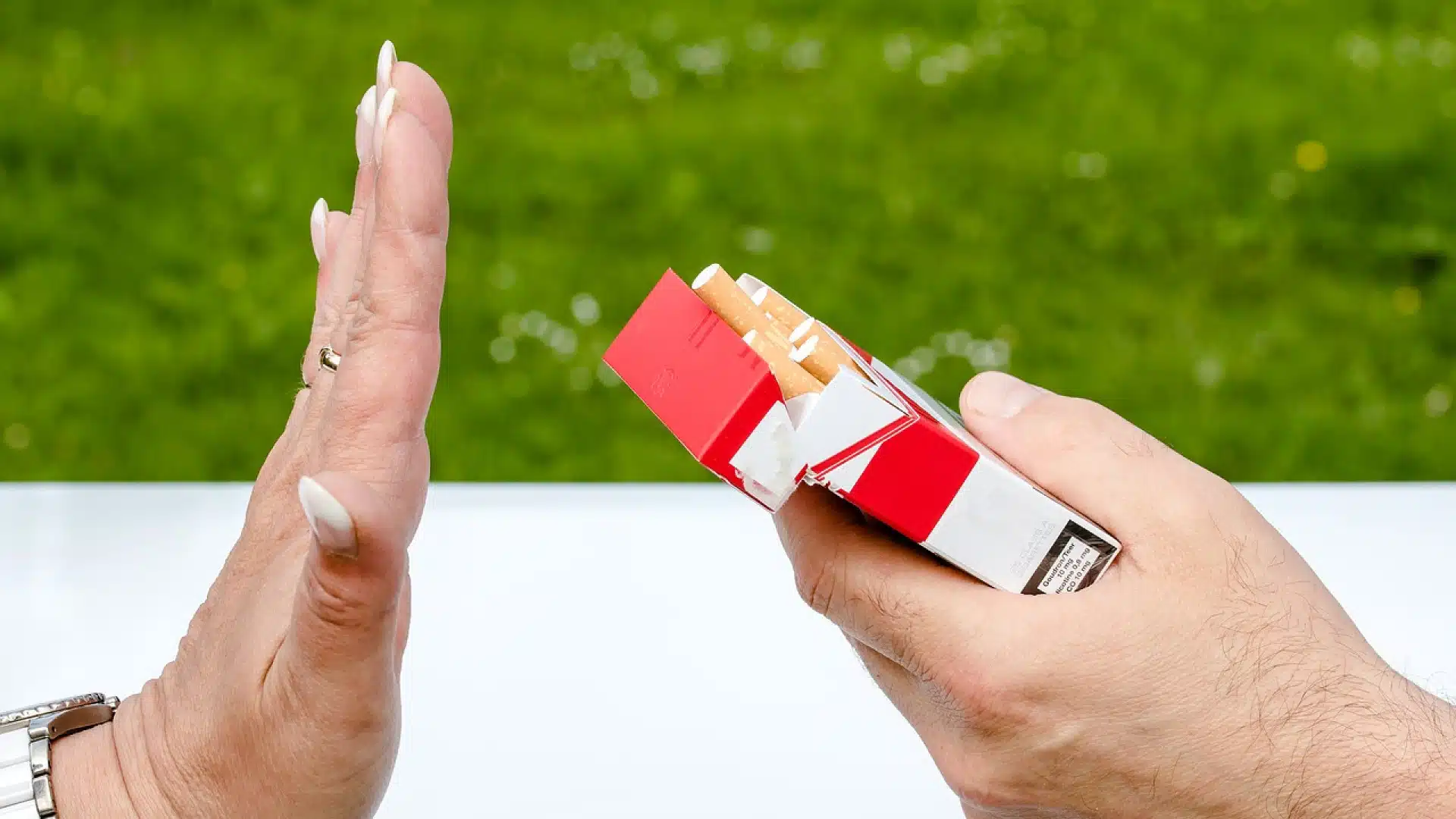 3 astuces pour réussir le sevrage tabagique