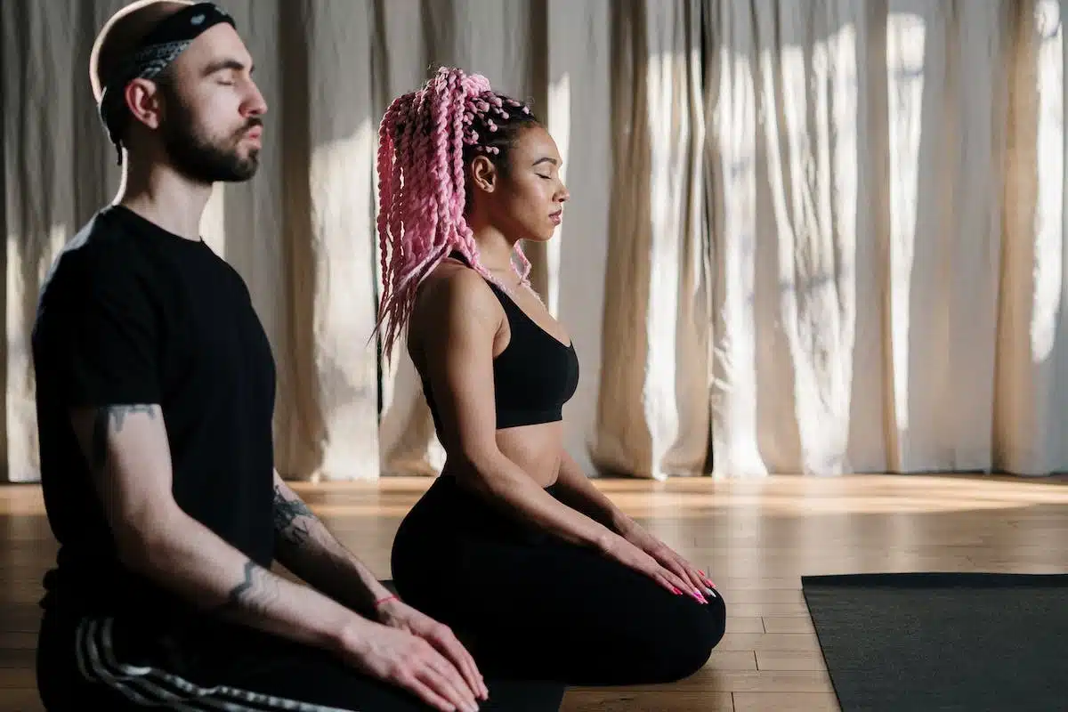 méditation  professionnel