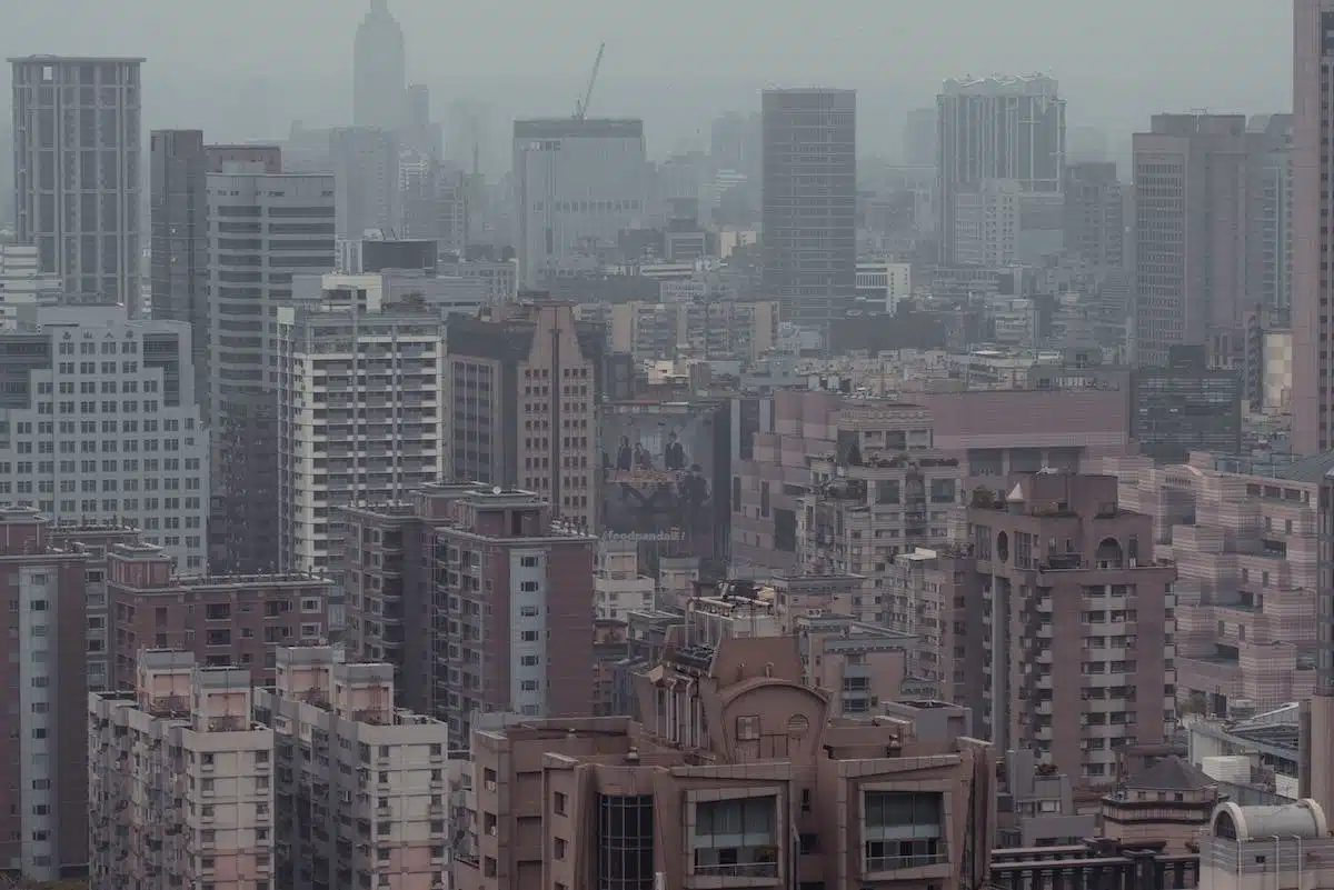 pollution urbaine