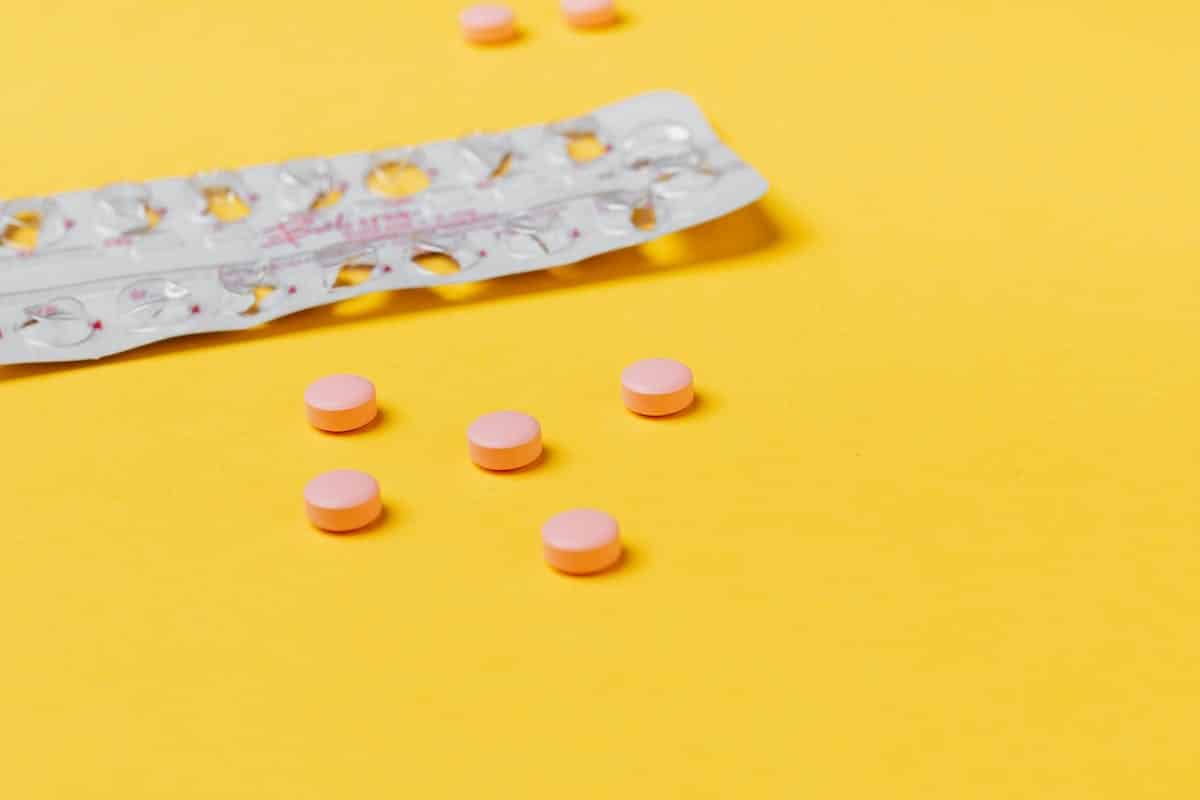 pilules contraceptives