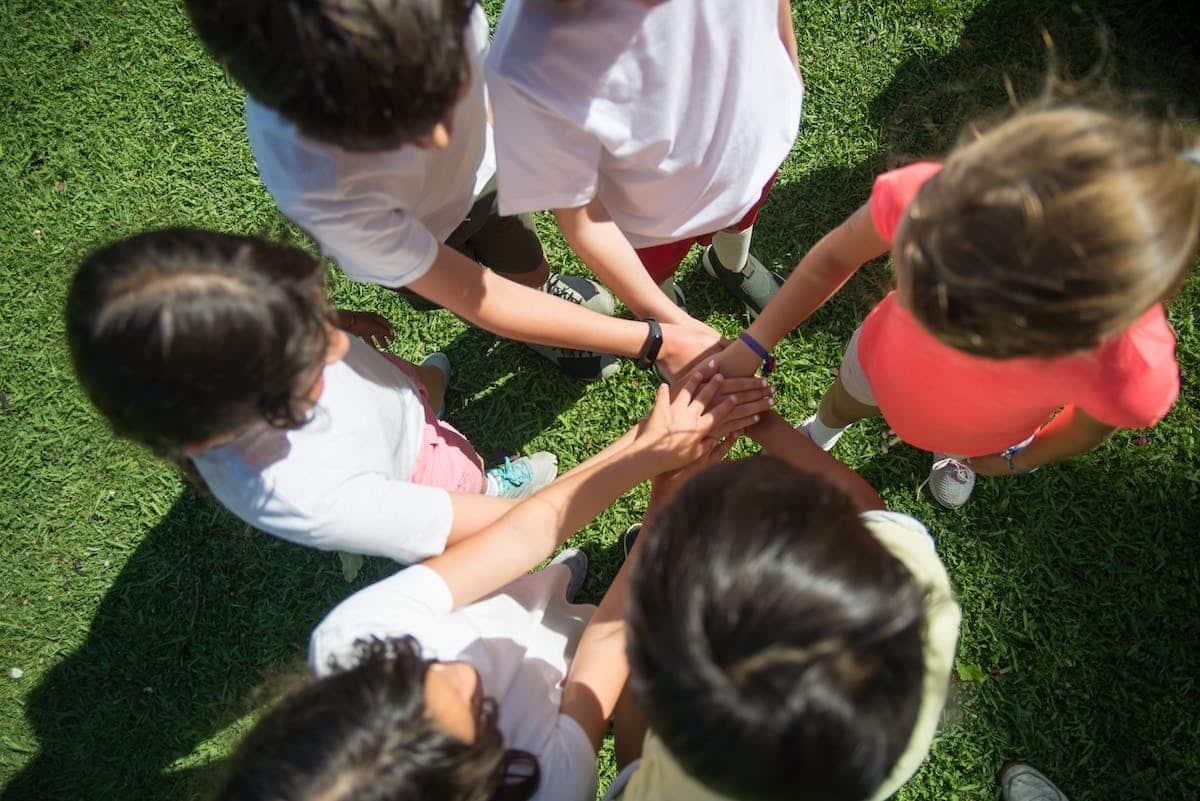 enfants  activité