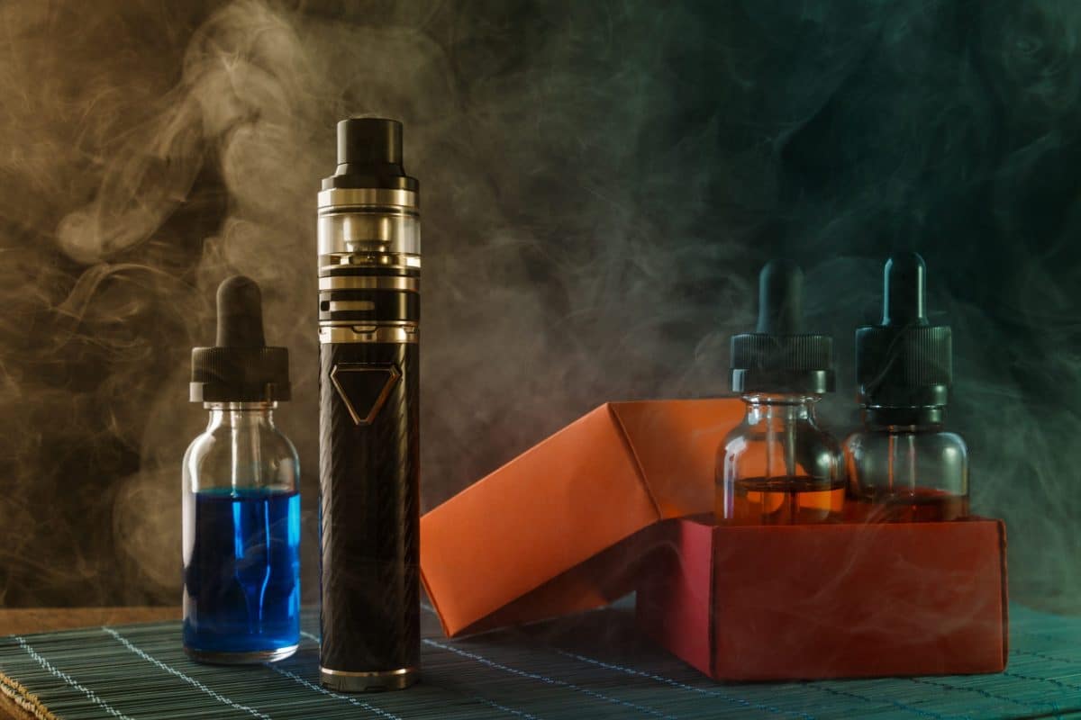 e-liquides à éviter 