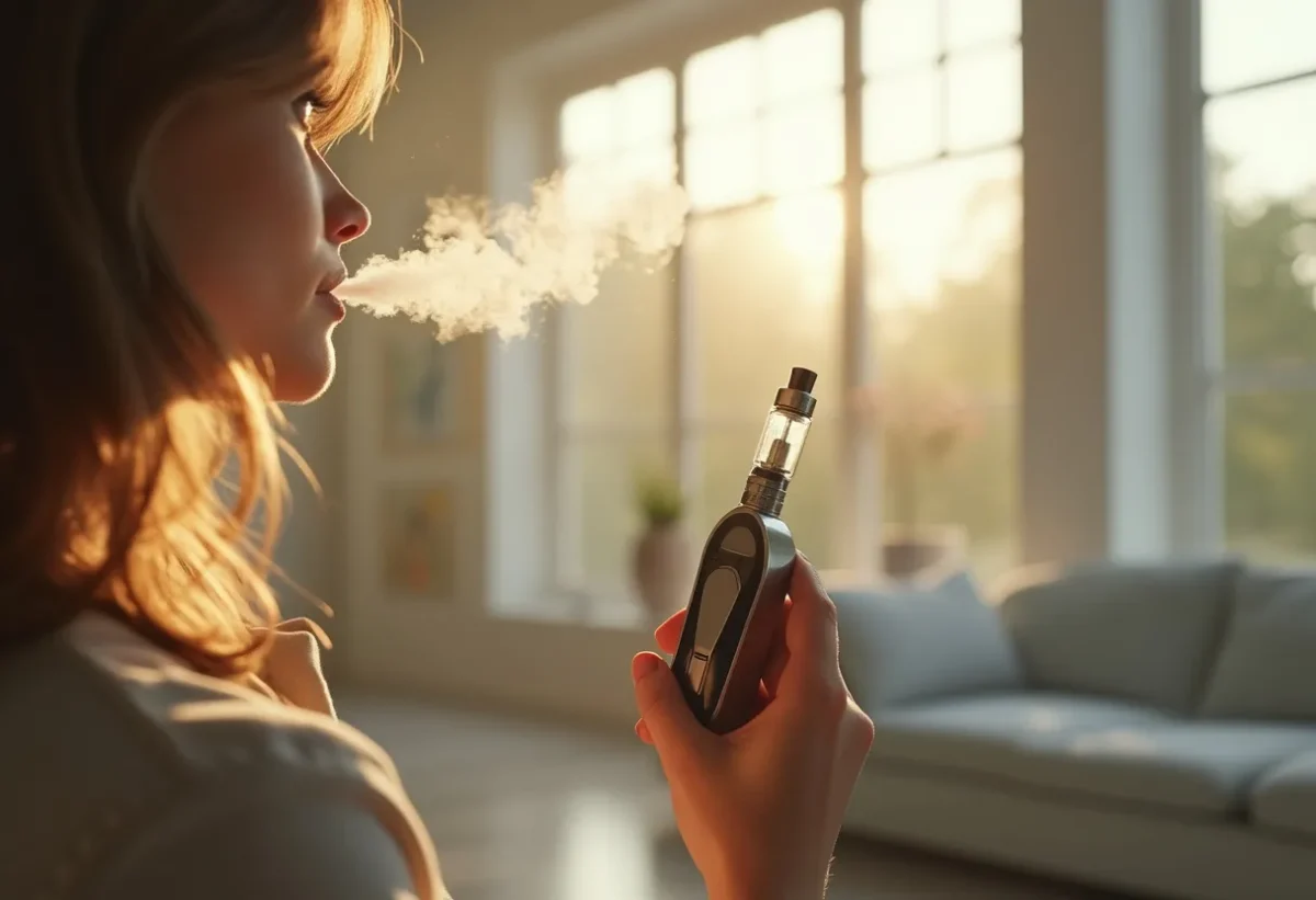 Les alternatives plus saines à la cigarette traditionnelle