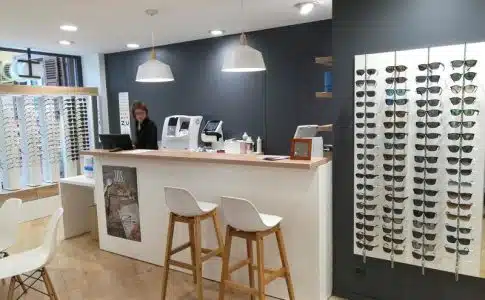 Où trouver facilement un magasin d’optique