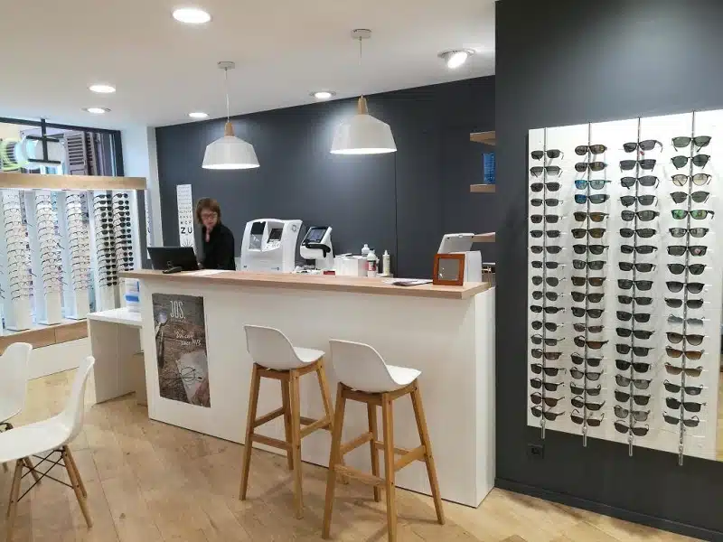 Où trouver facilement un magasin d’optique