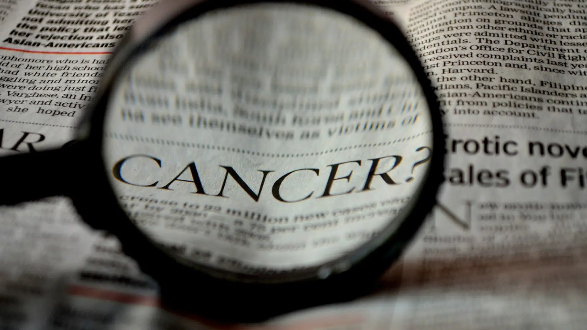Cancer : une nette amélioration des soins