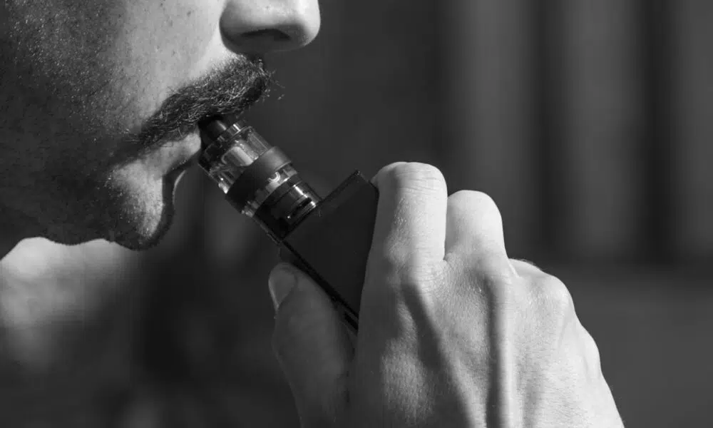 Et si vous essayiez la cigarette électronique pour arrêter de fumer ?