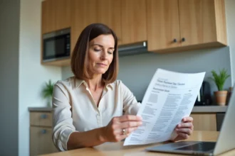 Femme d'âge moyen recherche spas thermaux à la maison