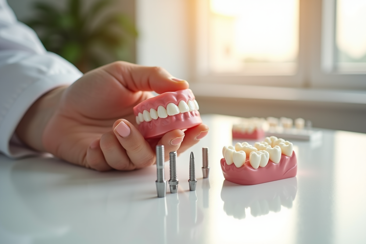 implant dentaire