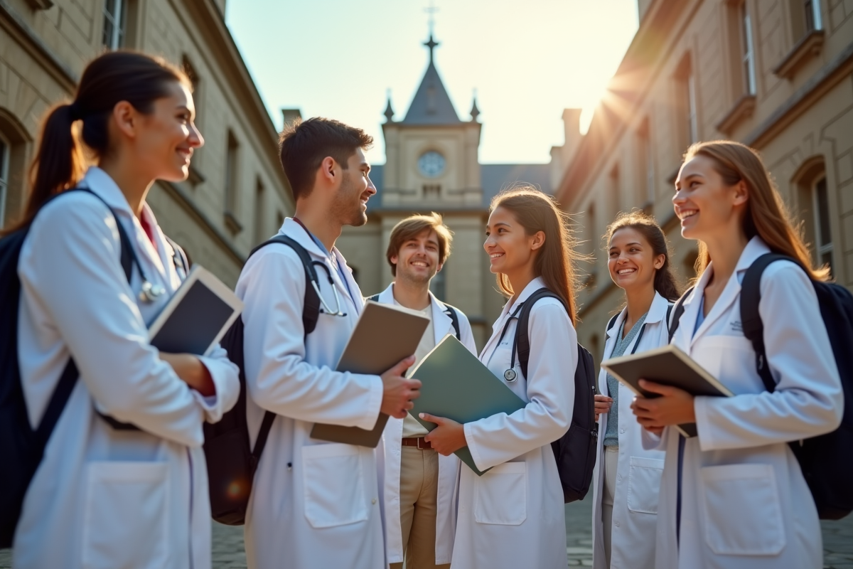 études médicales