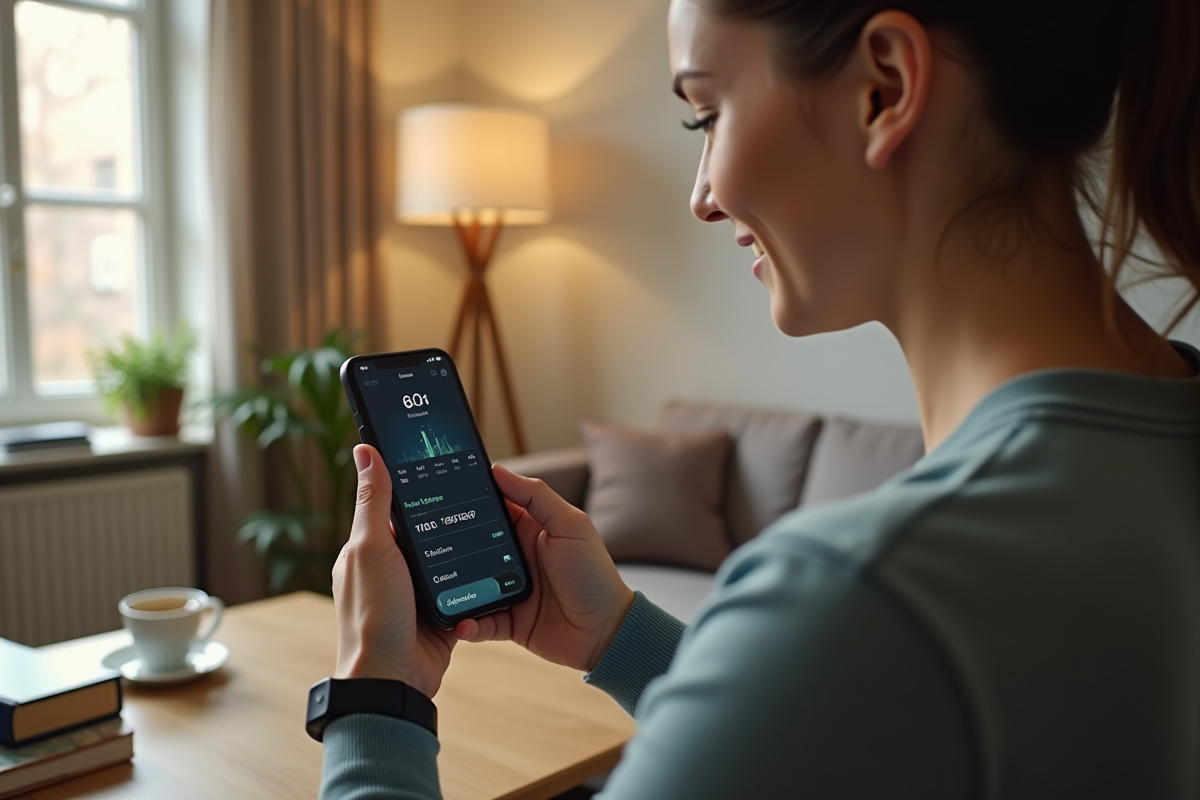 santé monitoring