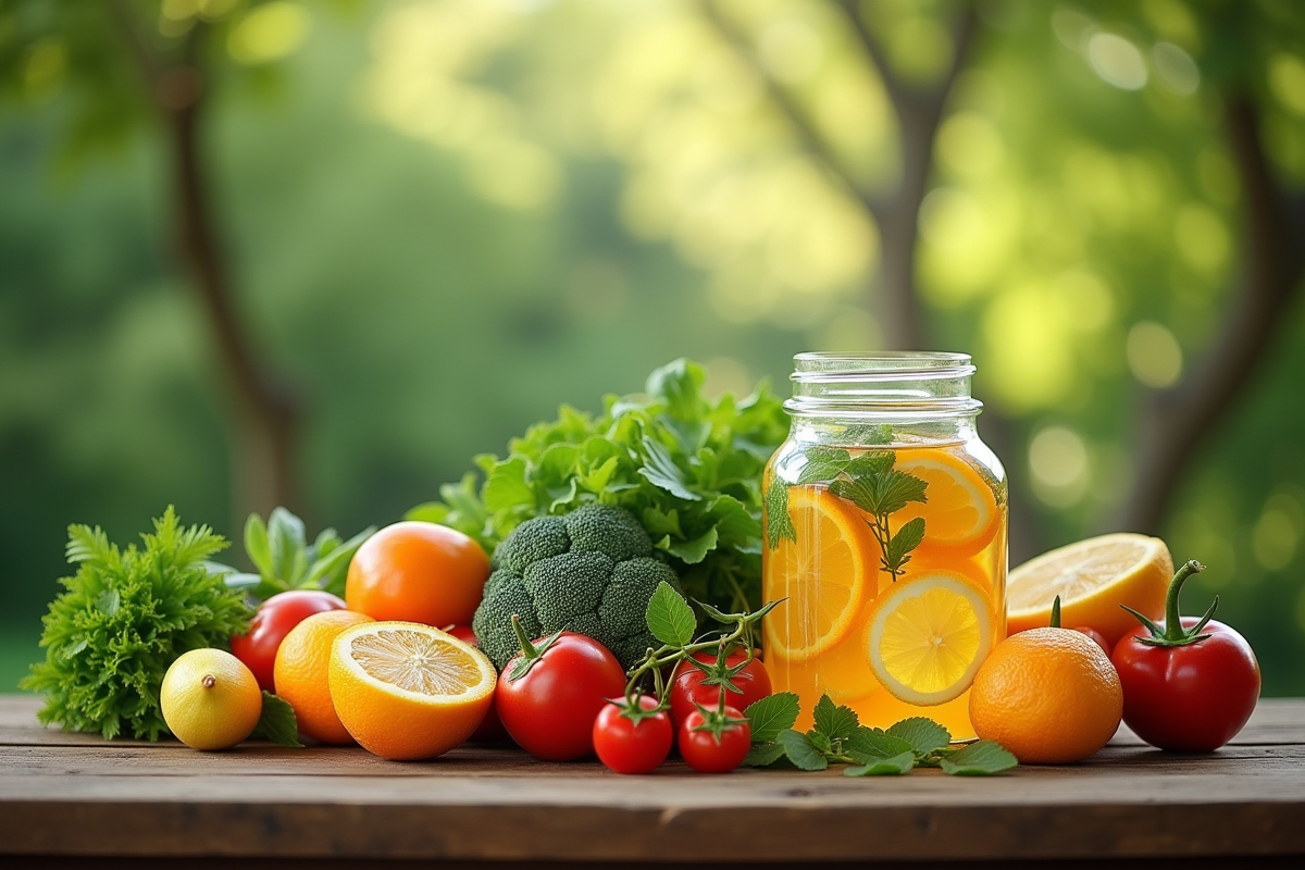 alimentation bio