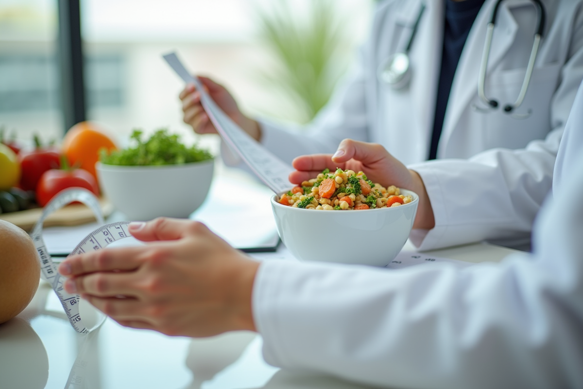 carence nutritionnelle