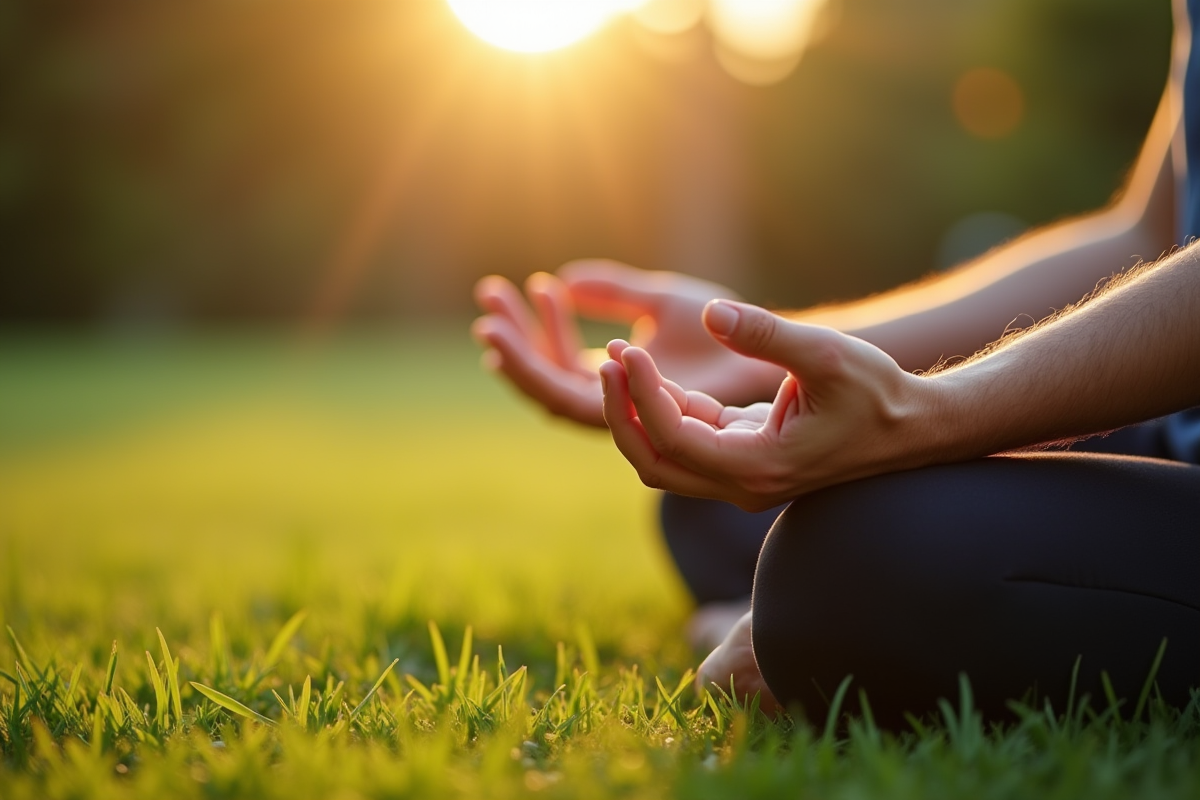 méditation relaxation
