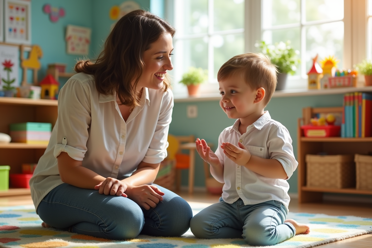 pédiatre enfant