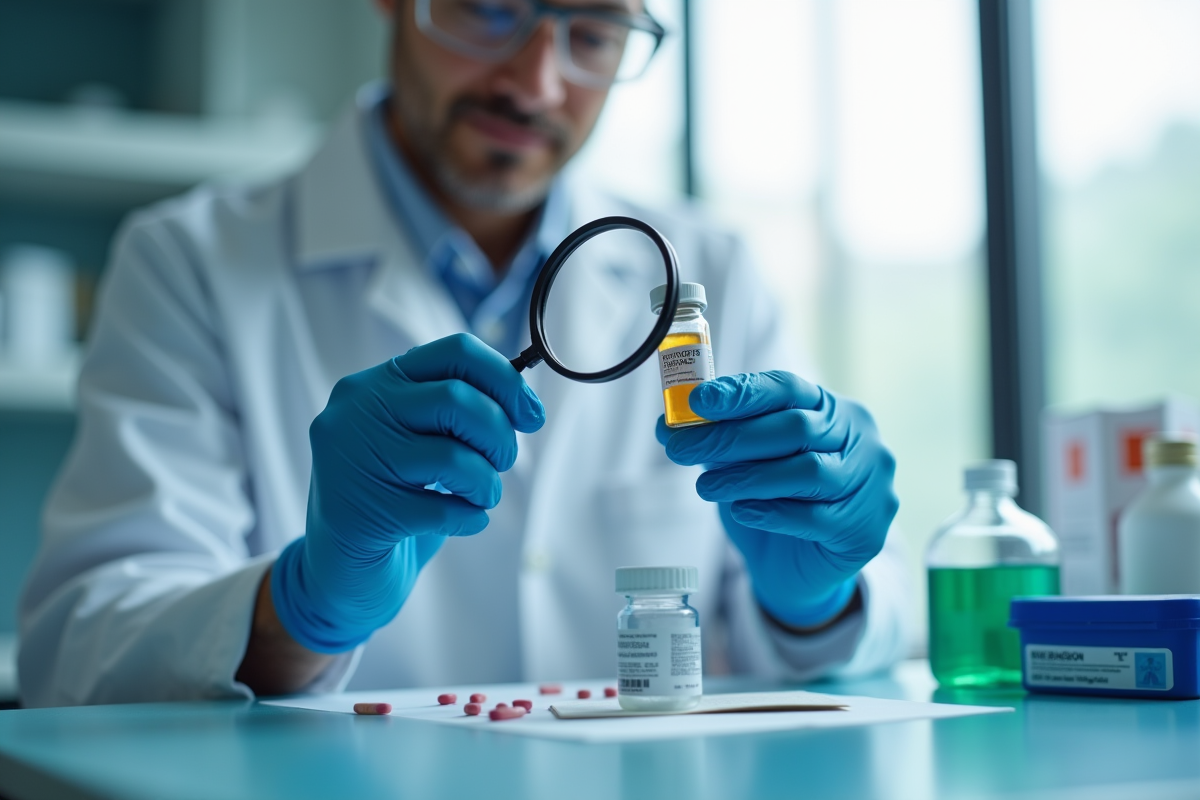 emballage pharmaceutique