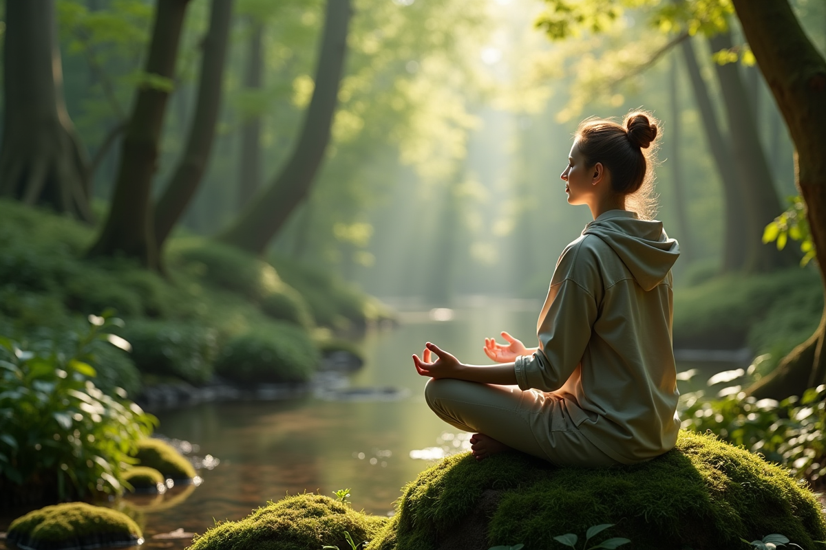 méditation quotidienne