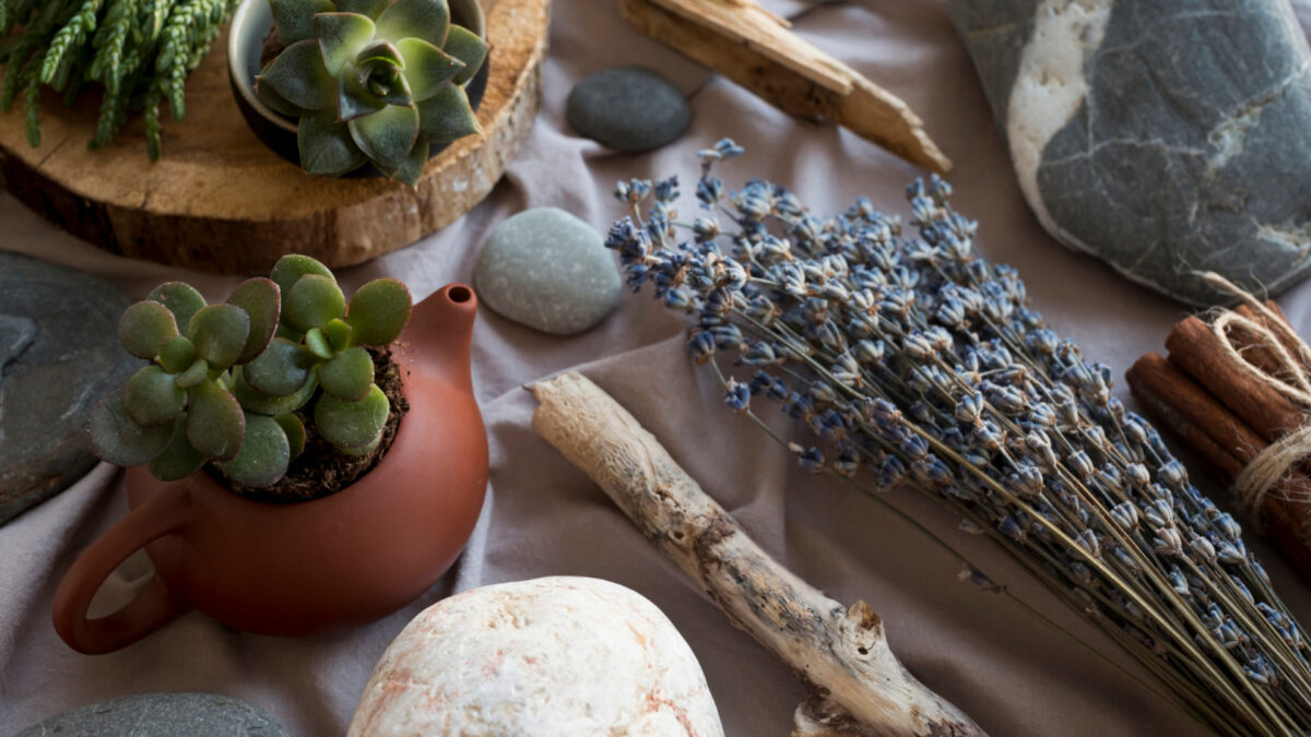 Les bienfaits de la naturopathie pour les personnes stressées