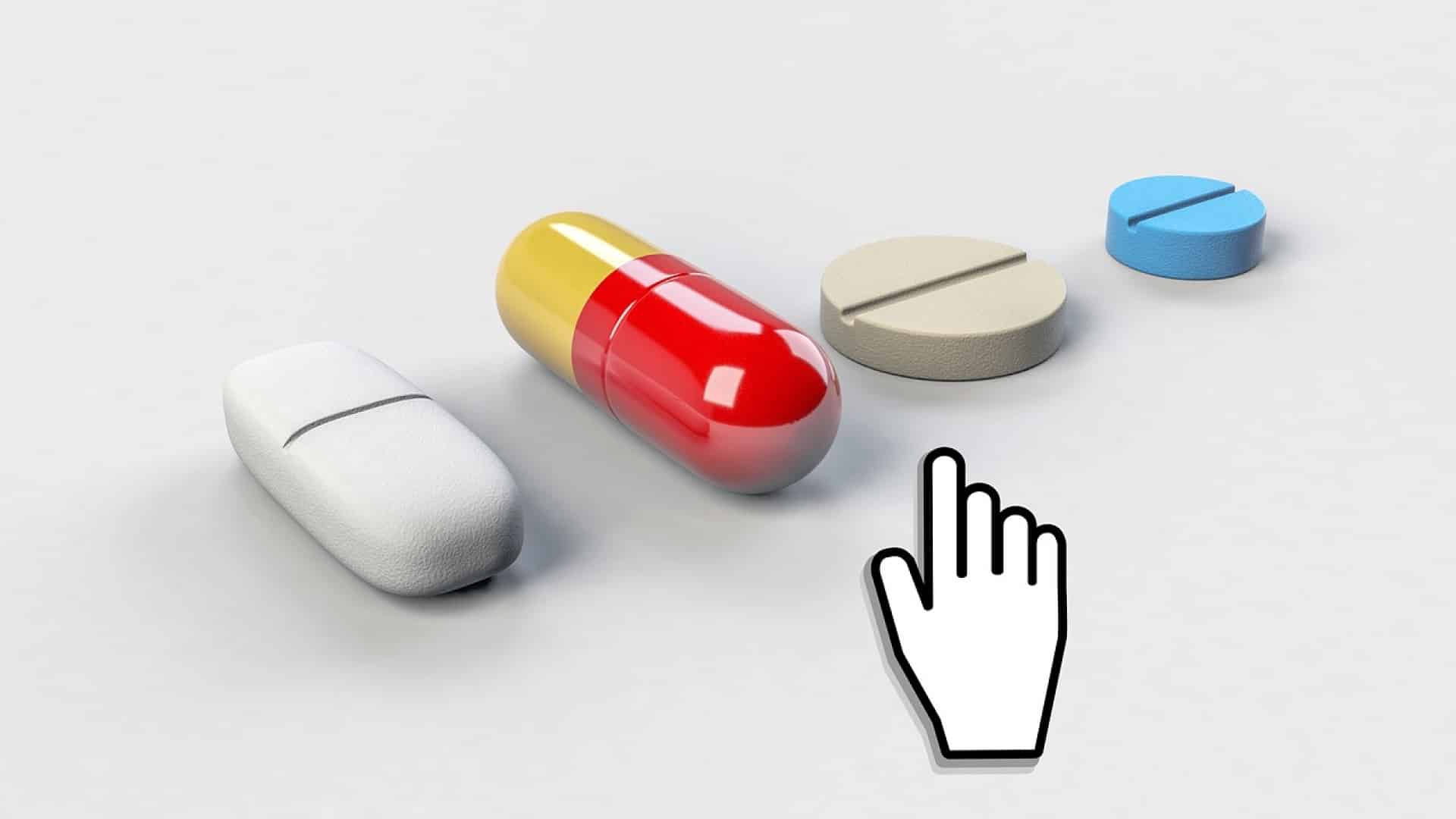 Pharmacie : pourquoi commander en ligne ?