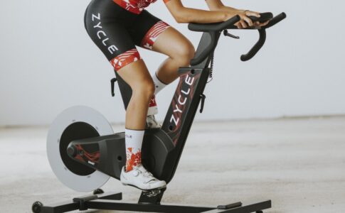 vélo d'intérieur