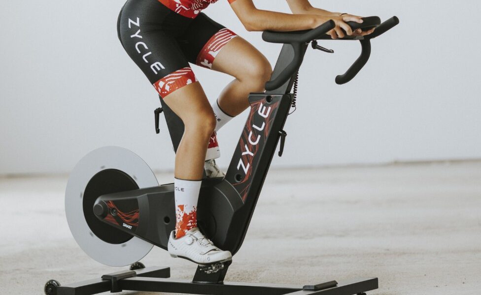 vélo d'intérieur
