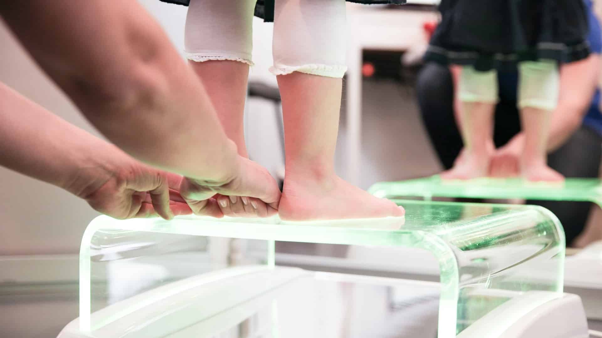 Pourquoi contacter un podologue ?
