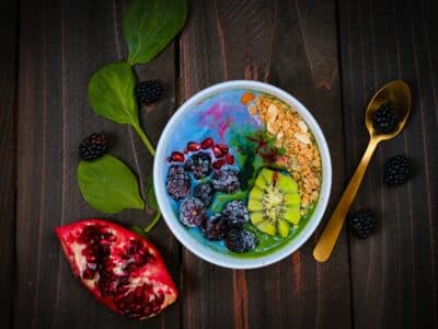repas équilibré