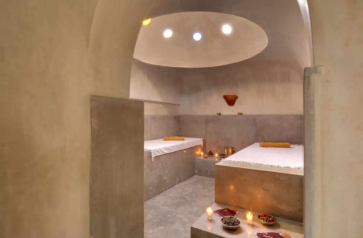 hammam maroc